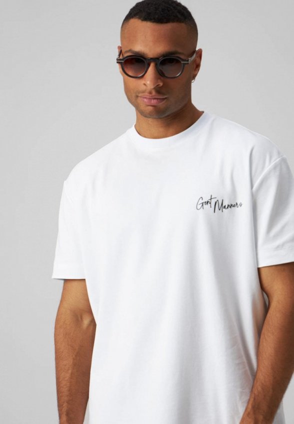 Футболка Gent Manners