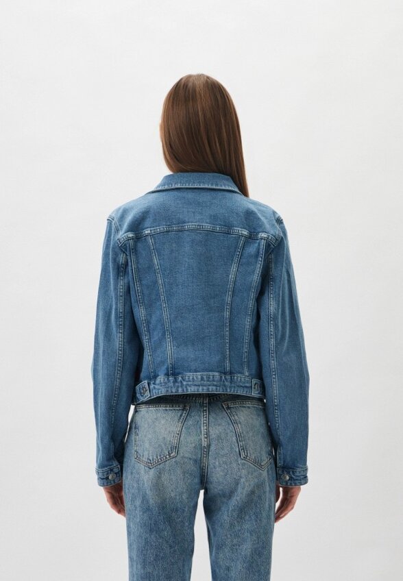 Куртка джинсовая Hugo