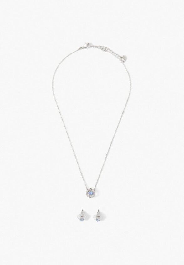 Колье и серьги Swarovski®