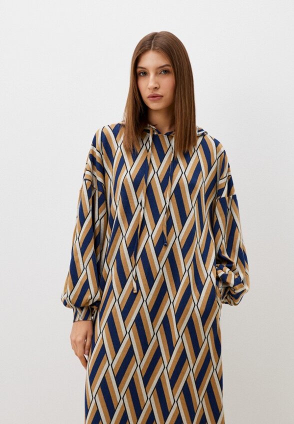 Платье MadaM T