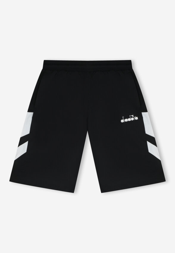Шорты мужские Diadora, Черный