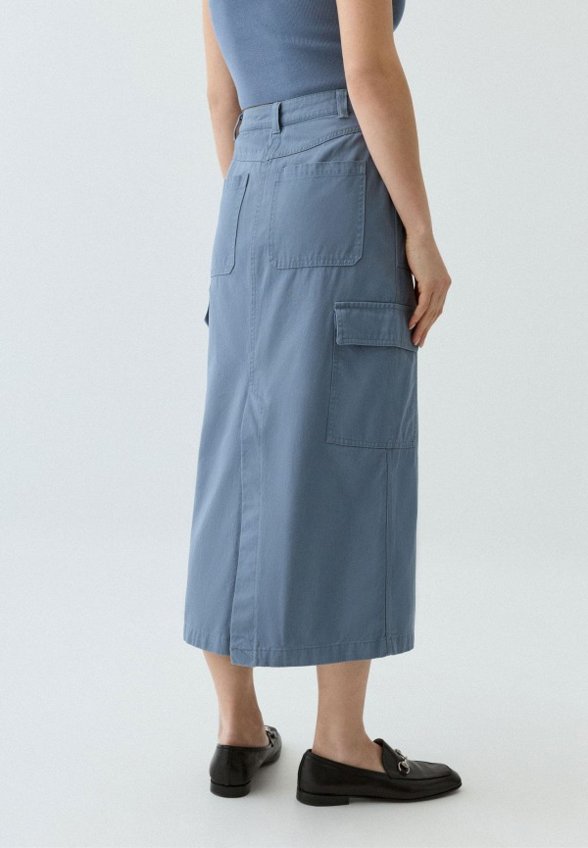 Юбка джинсовая Sela