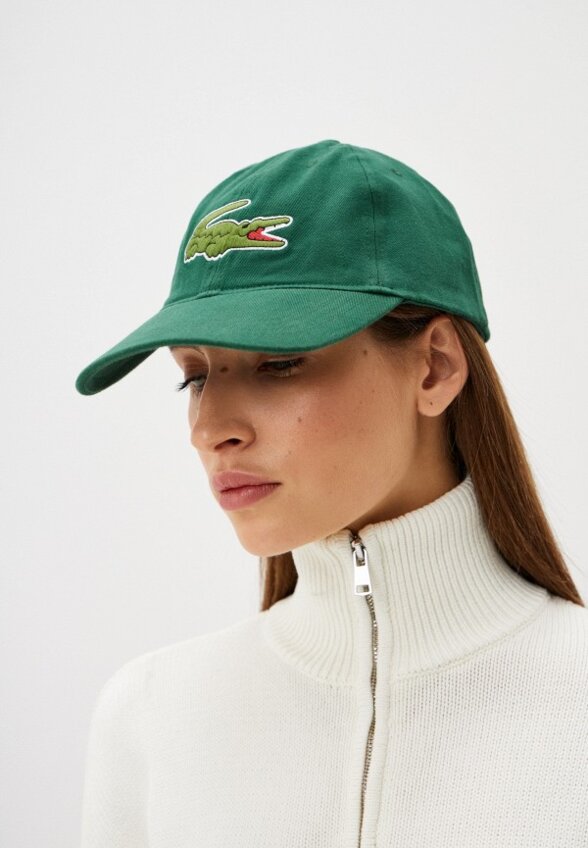 Бейсболка Lacoste