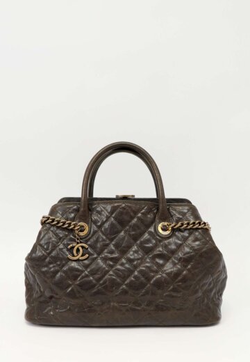 Chanel Kisslock