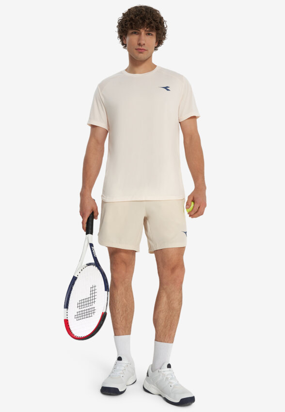 Футболка мужская Diadora, Бежевый