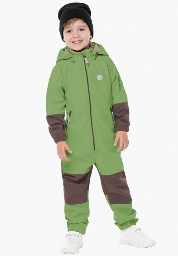 Комбинезон утепленный Nikastyle