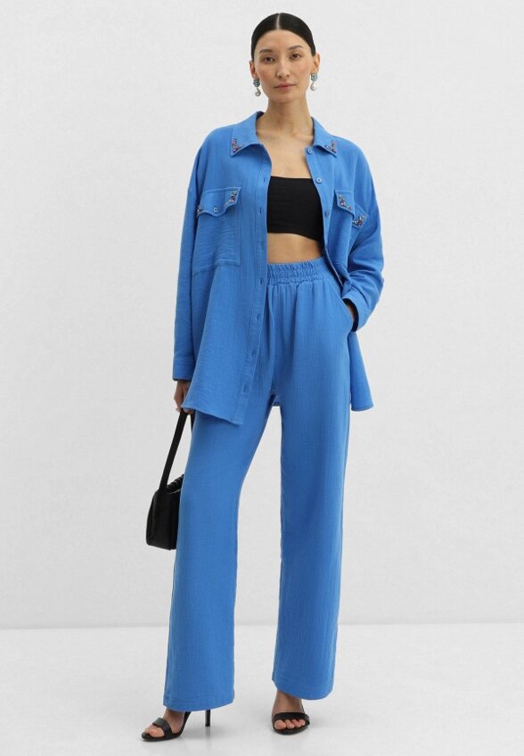 Брюки La Lindeza