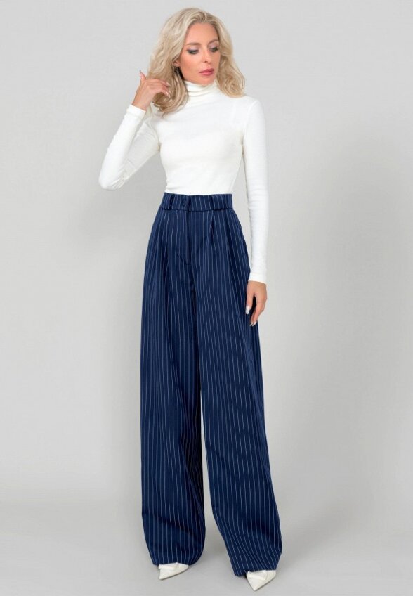 Брюки Alisia Fiori