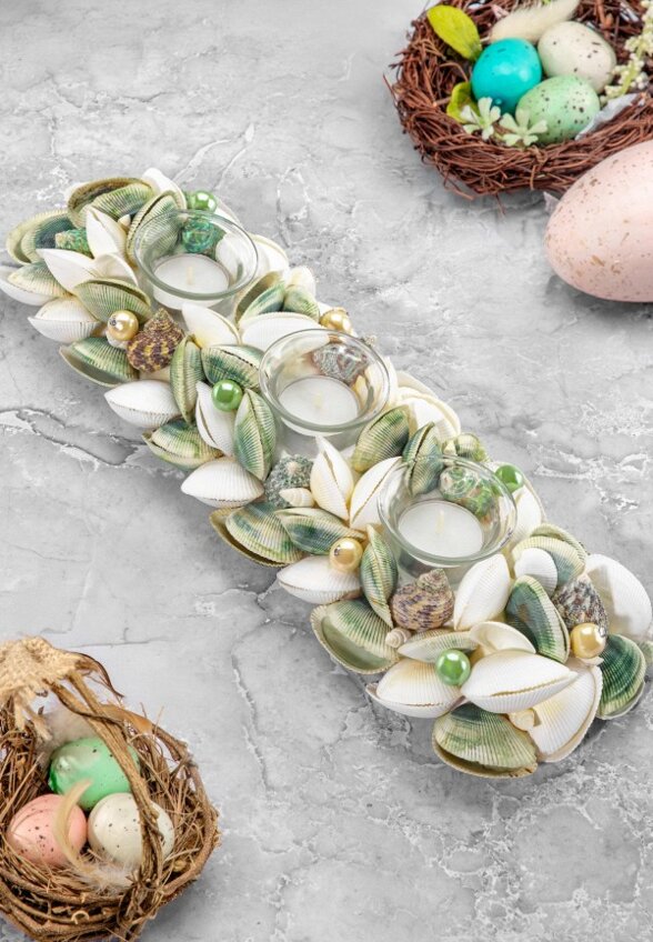 Подсвечник Elan Gallery