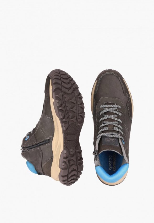 Ботинки Quattrocomforto