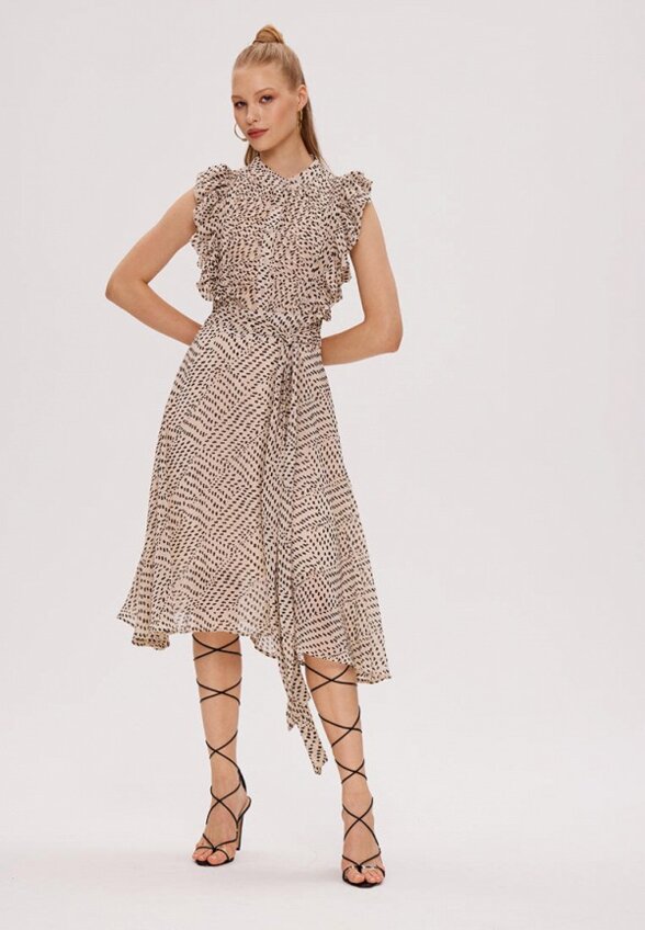 Платье Miss Chic