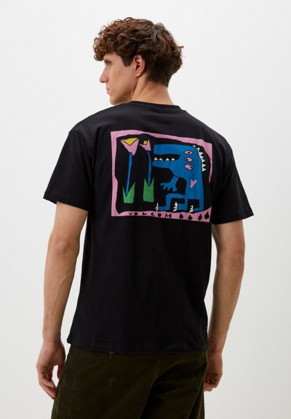 Футболка Volcom