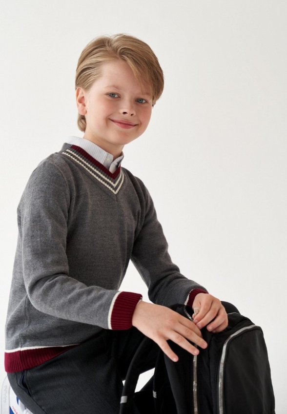 Пуловер Jacote