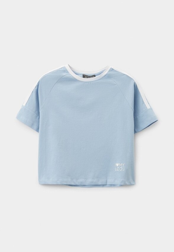 Футболка Locoloco All For Junior