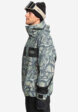 Куртка сноубордическая мужская Quiksilver High Altitude 20 K, Мультицвет3  - превью