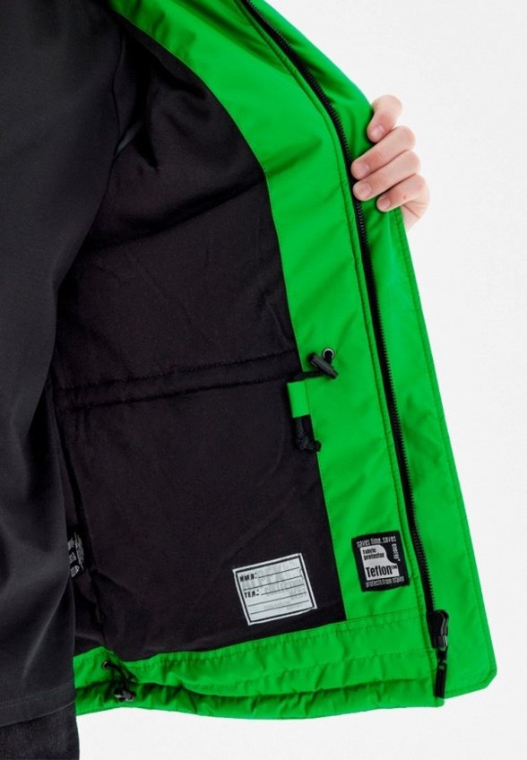 Куртка утепленная Alpex