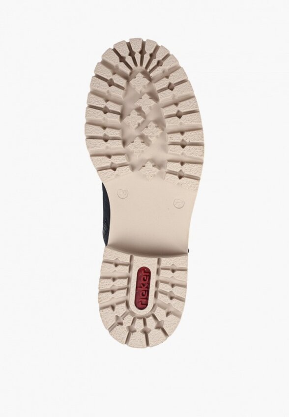 Ботинки Rieker