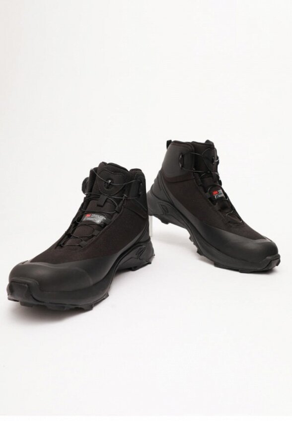 Ботинки трекинговые Baasploa