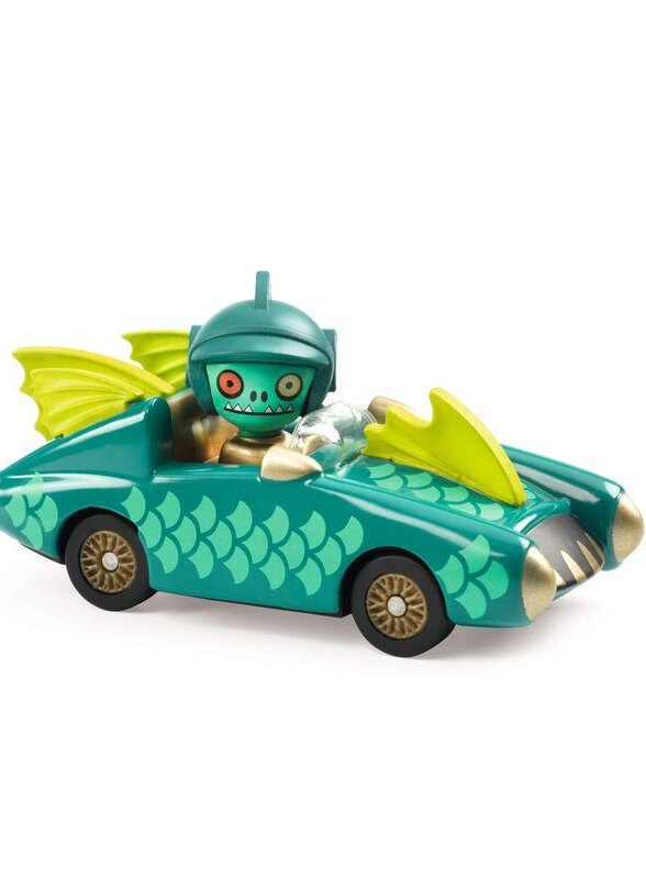 Машинка DJECO 