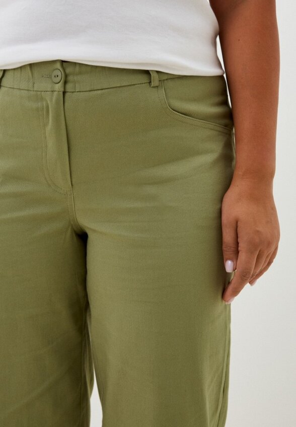 Брюки Silver String