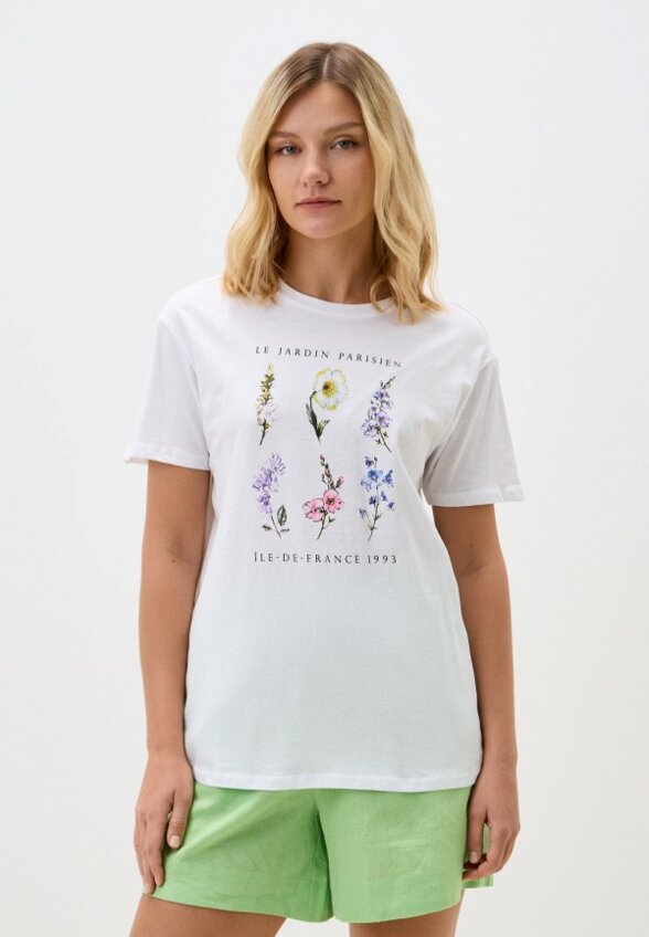 Футболка Terranova