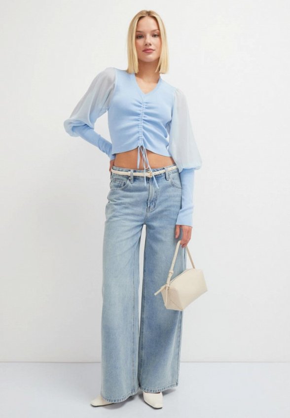 Пуловер Vittoria Vicci