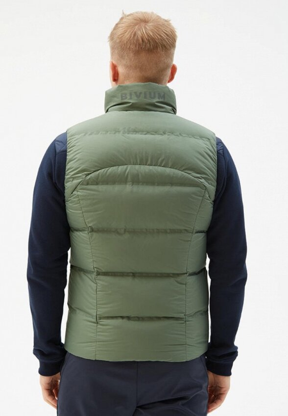 Жилет утепленный Bivium