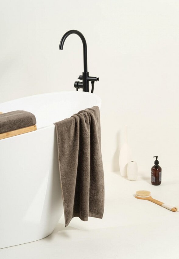 Полотенца 2 шт. Ночь нежна