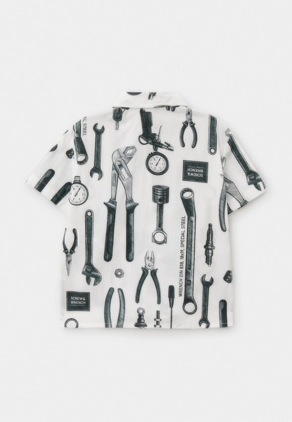 Рубашка Gulliver