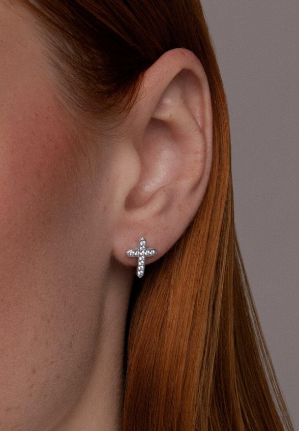 Серьга Sokolov