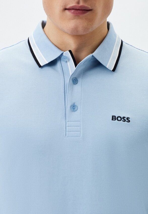 Поло Boss