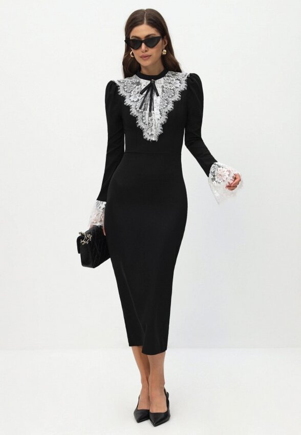 Платье Sandrine