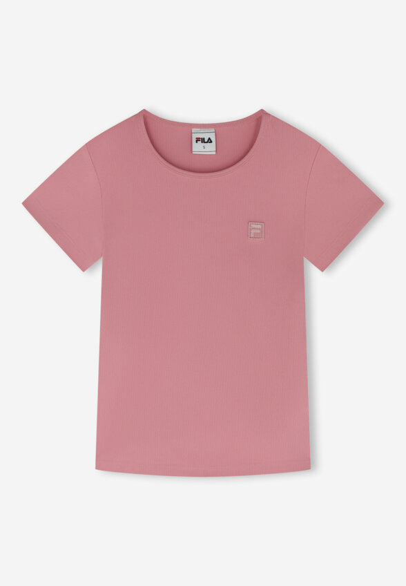 Футболка женская FILA, Розовый