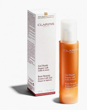 Гель для зоны декольте Clarins женщинам