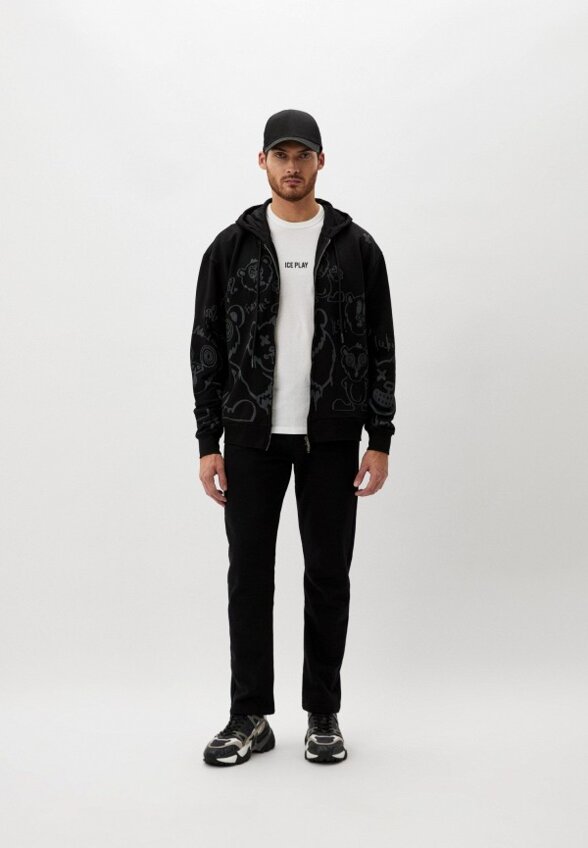 Толстовка Iceberg