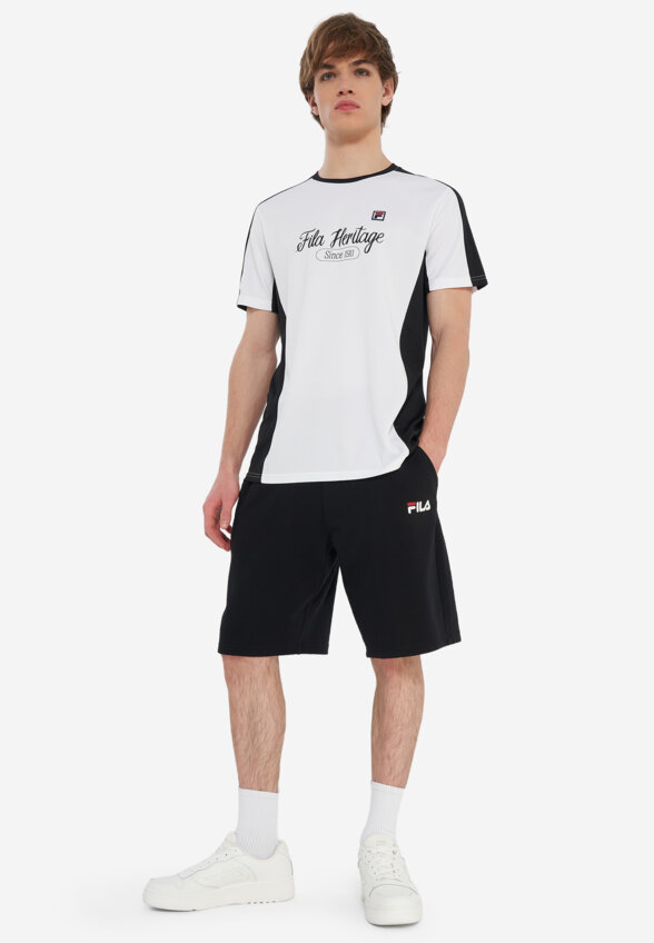 Футболка мужская FILA, Белый