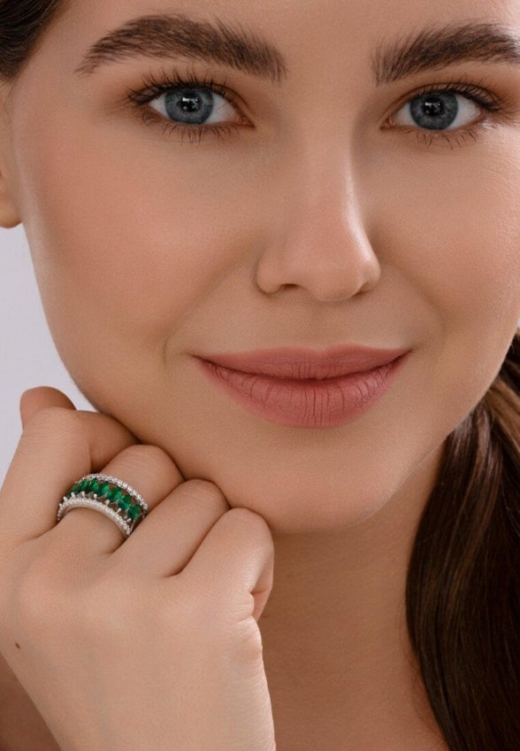 Кольцо Diamant