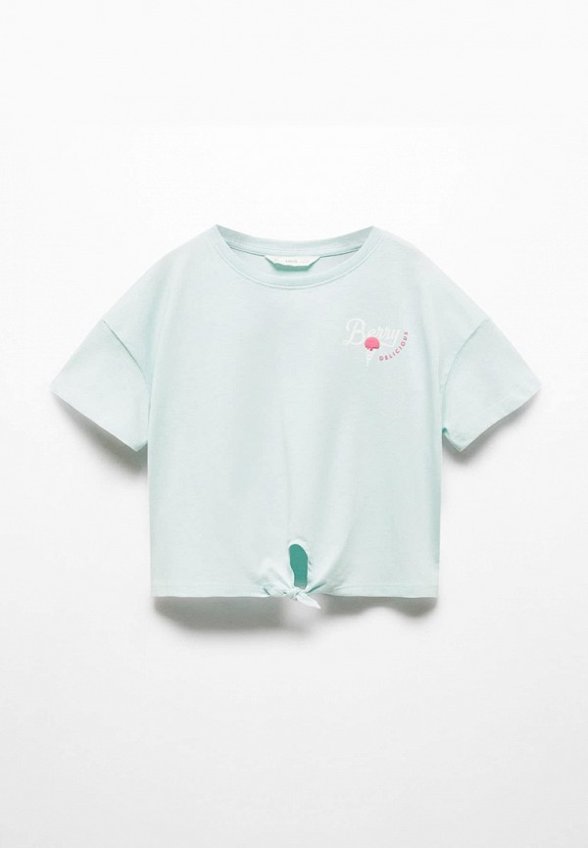 Футболка Mango Kids