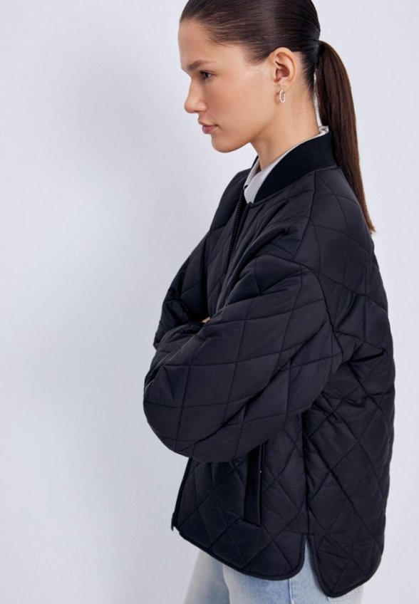 Куртка стеганая Finn Flare