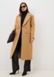 Пальто двубортное Pepen2  - превью