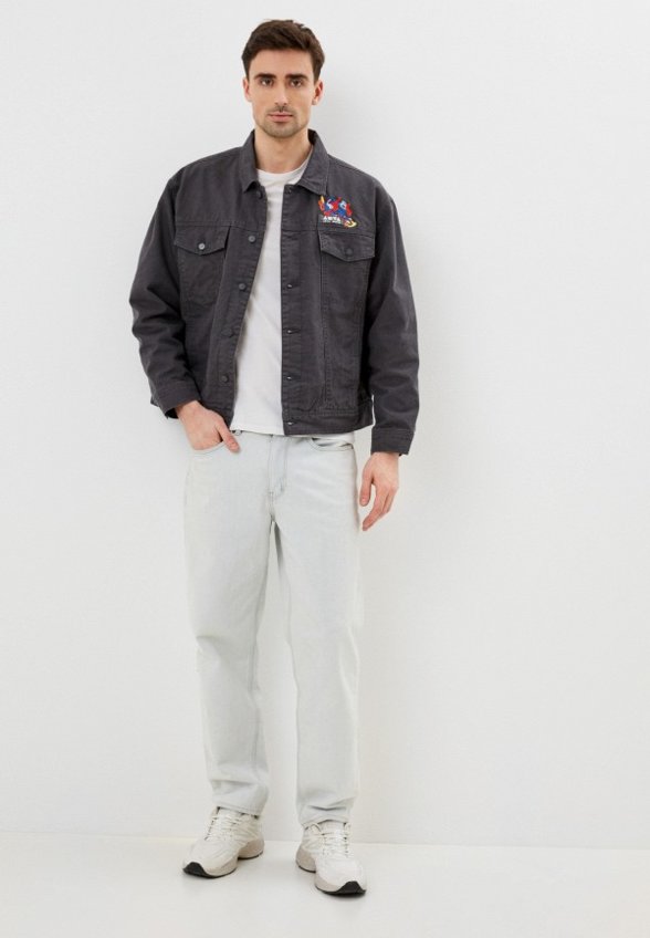 Куртка джинсовая Anta