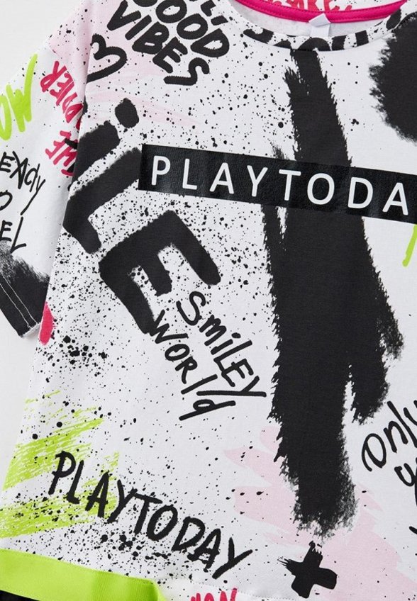 Платье PlayToday
