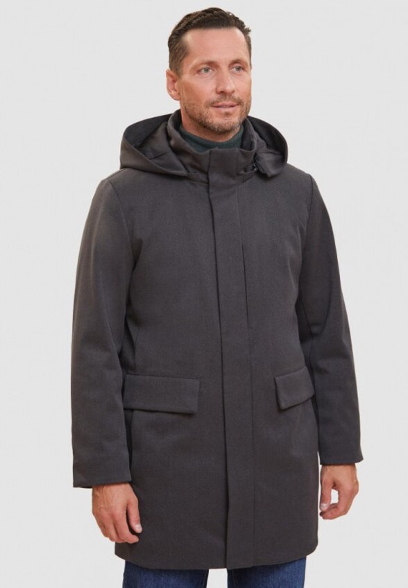 Пуховик Kanzler