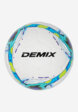 Мяч футбольный Demix DF700, Белый1  - превью
