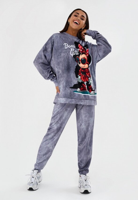 Брюки спортивные Bona Fide