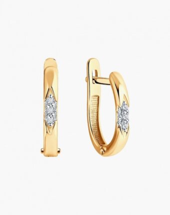 Серьги Diamant женщинам