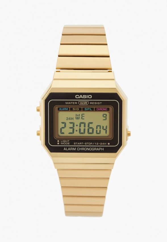 Часы Casio