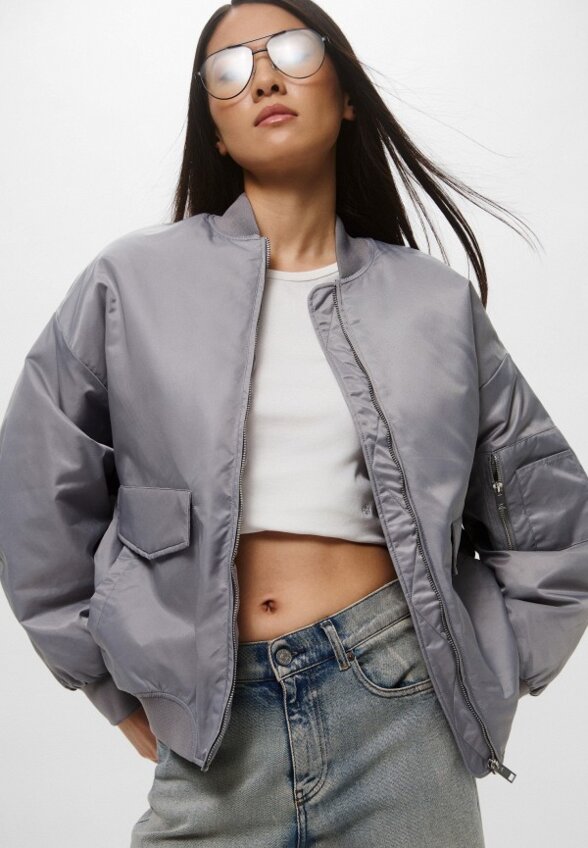 Куртка утепленная Love Republic