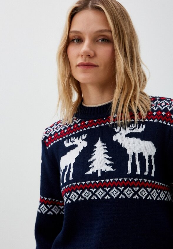 Джемпер Original Siberia