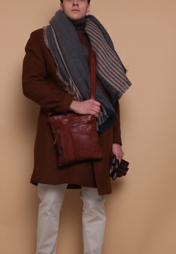 Др.Коффер M402747-248-05 сумка через плечо